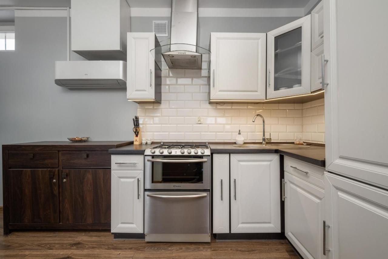 Market Square Corner Apartment Kuznicza By Noclegi Renters Breslavia Esterno foto