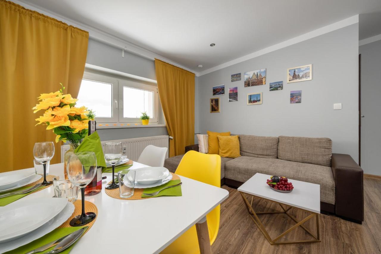 Market Square Corner Apartment Kuznicza By Noclegi Renters Breslavia Esterno foto