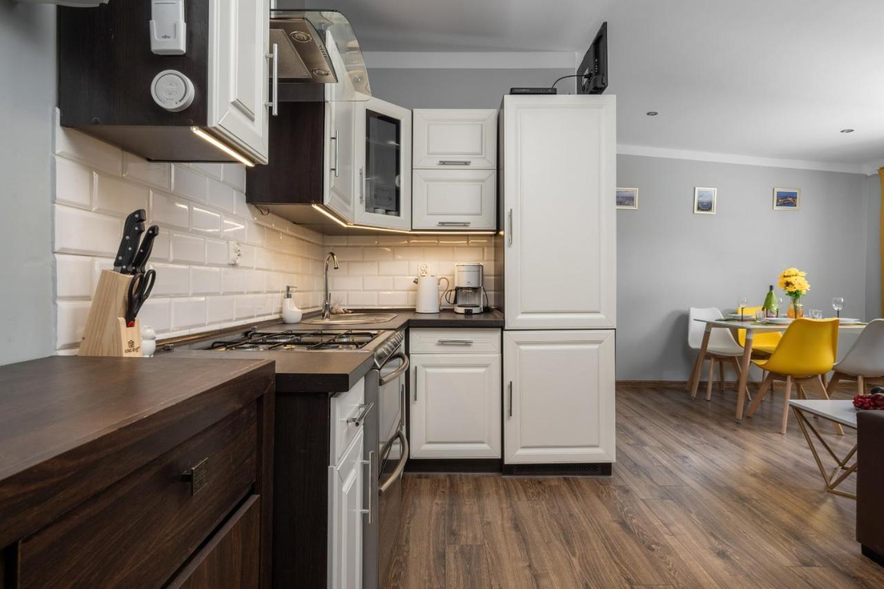 Market Square Corner Apartment Kuznicza By Noclegi Renters Breslavia Esterno foto