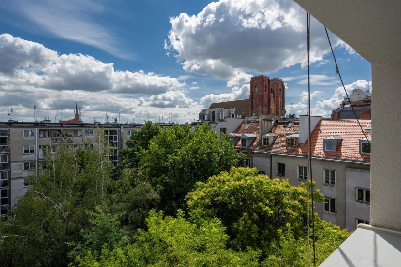 Market Square Corner Apartment Kuznicza By Noclegi Renters Breslavia Esterno foto
