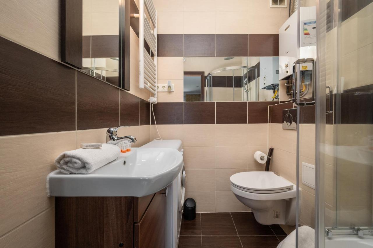 Market Square Corner Apartment Kuznicza By Noclegi Renters Breslavia Esterno foto