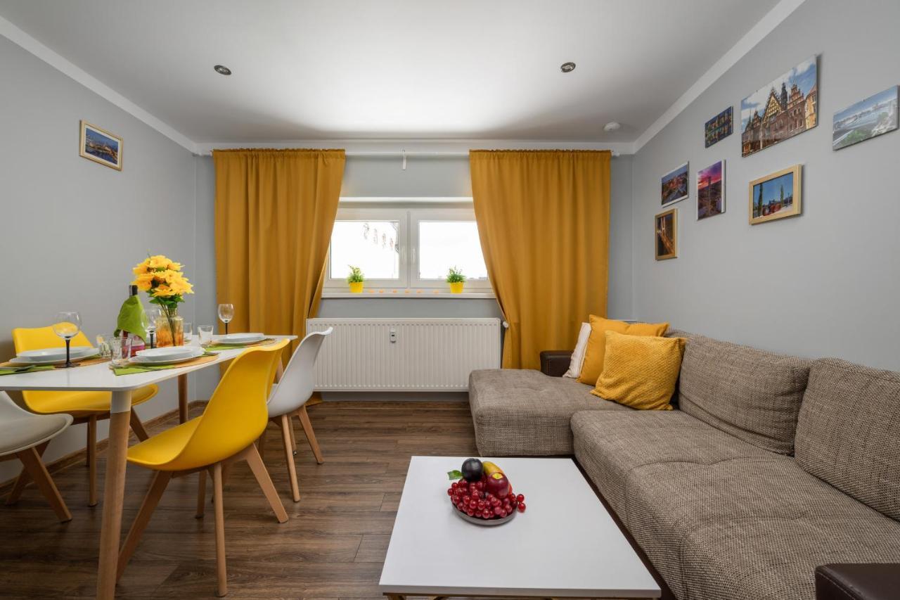 Market Square Corner Apartment Kuznicza By Noclegi Renters Breslavia Esterno foto